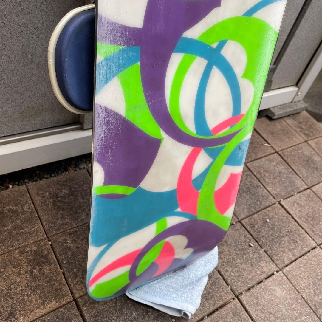 サロモン　スノーボード　143CM