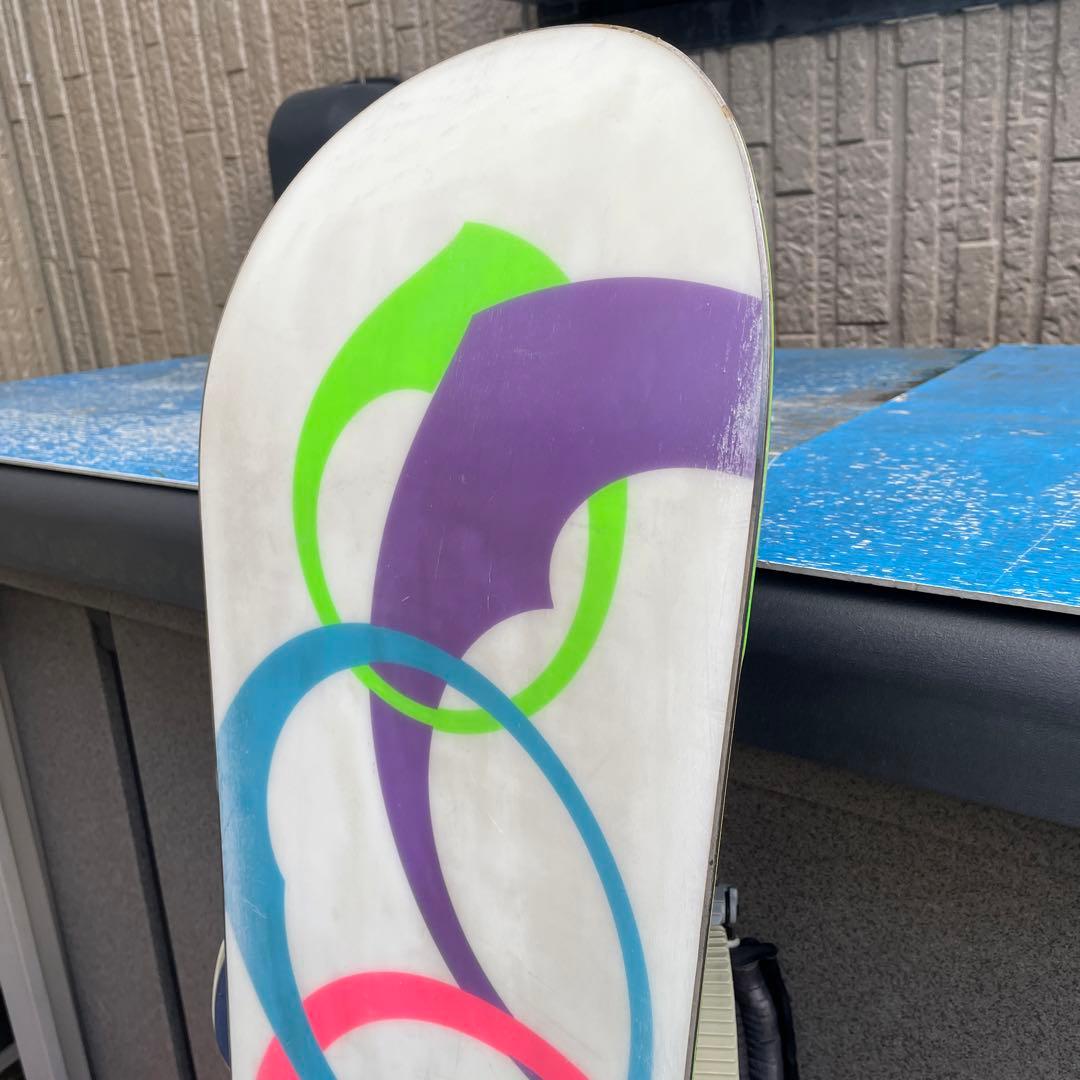 サロモン　スノーボード　143CM
