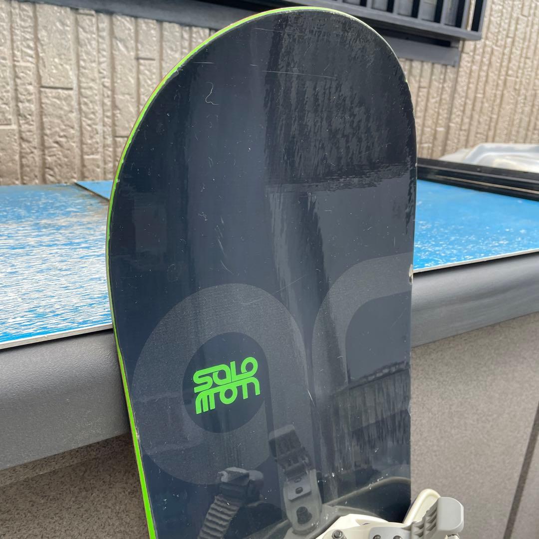 サロモン　スノーボード　143CM