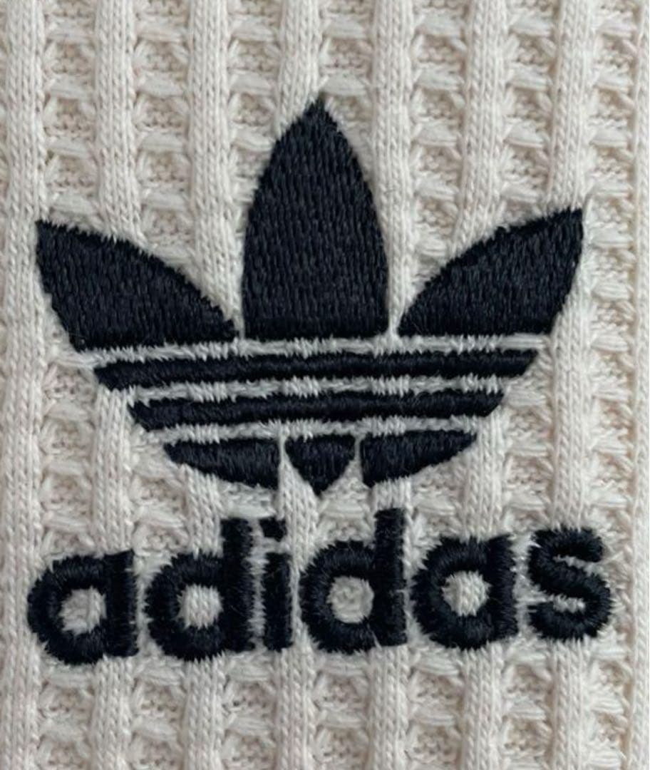 正規品 adidas アディカラーワッフル ジャケット