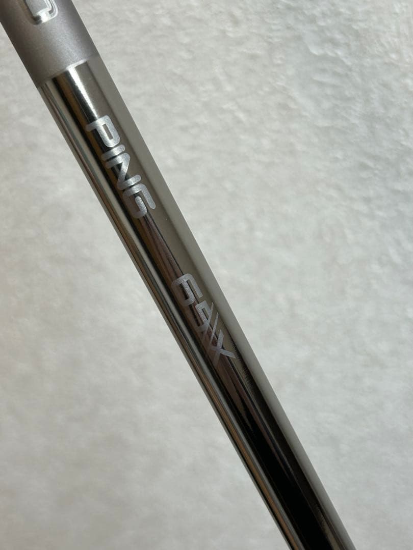 PING TOUR 2.0 CHROME 65X PINGスリーブ ⭐️未使用品⭐️