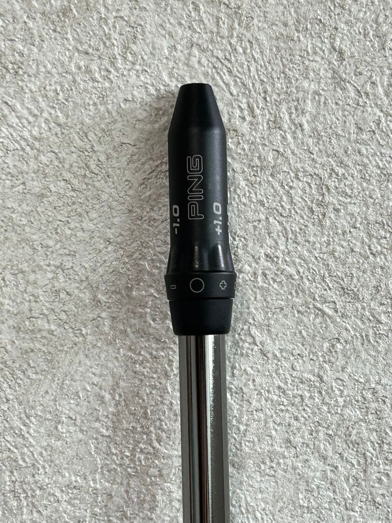 PING TOUR 2.0 CHROME 65X PINGスリーブ ⭐️未使用品⭐️