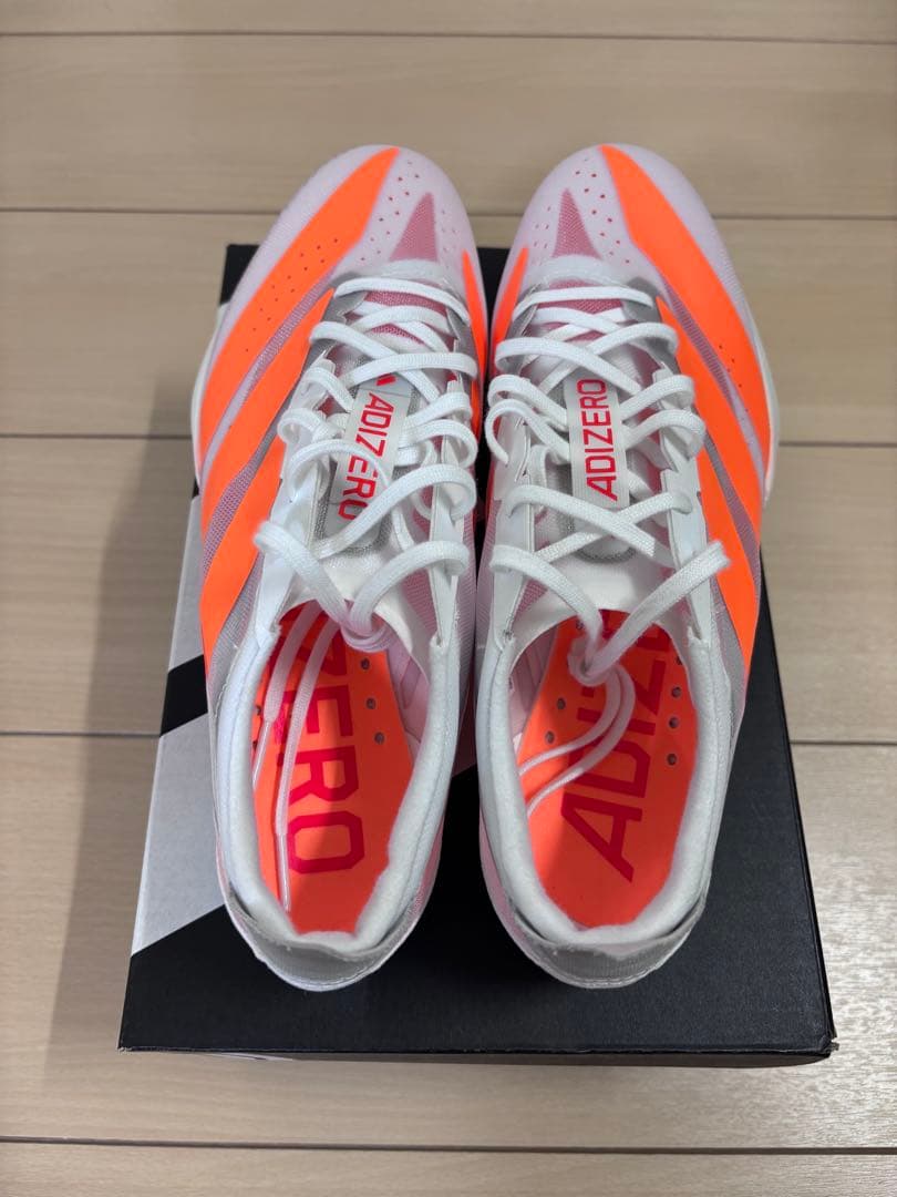 adidas adizero finesseアディゼロフィネス新色25.0cm