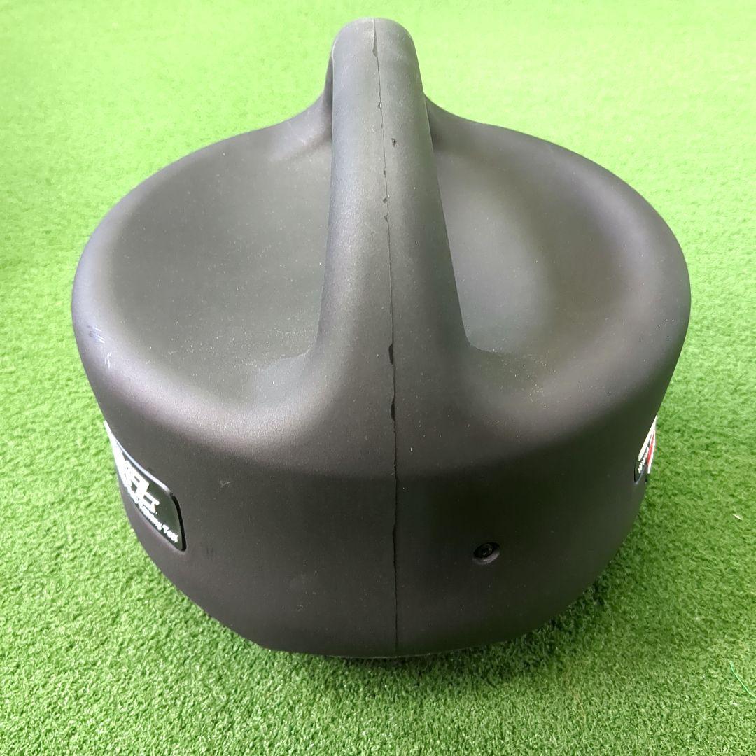 新古美品 XYZ REBEL BALL #3 elitegrips トレーニング