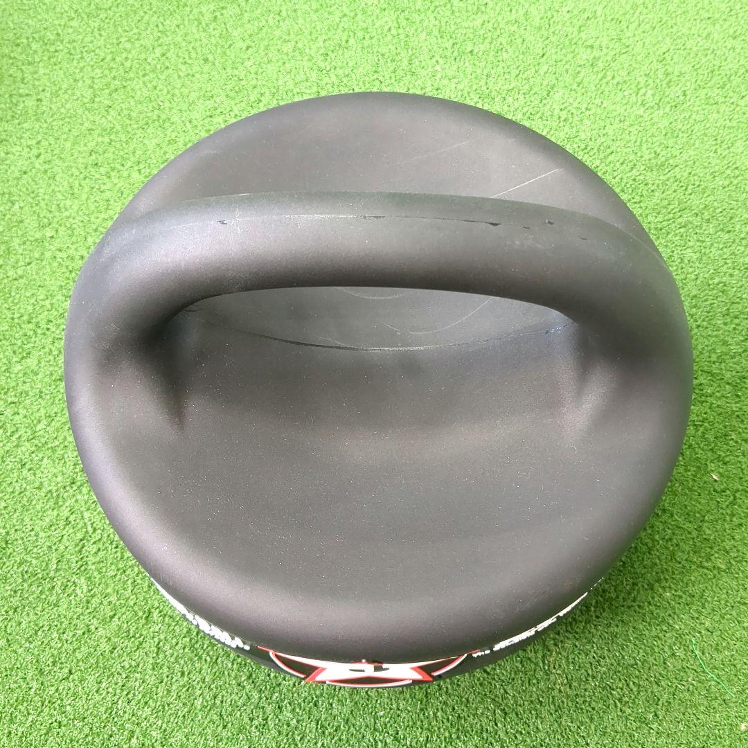 新古美品 XYZ REBEL BALL #3 elitegrips トレーニング