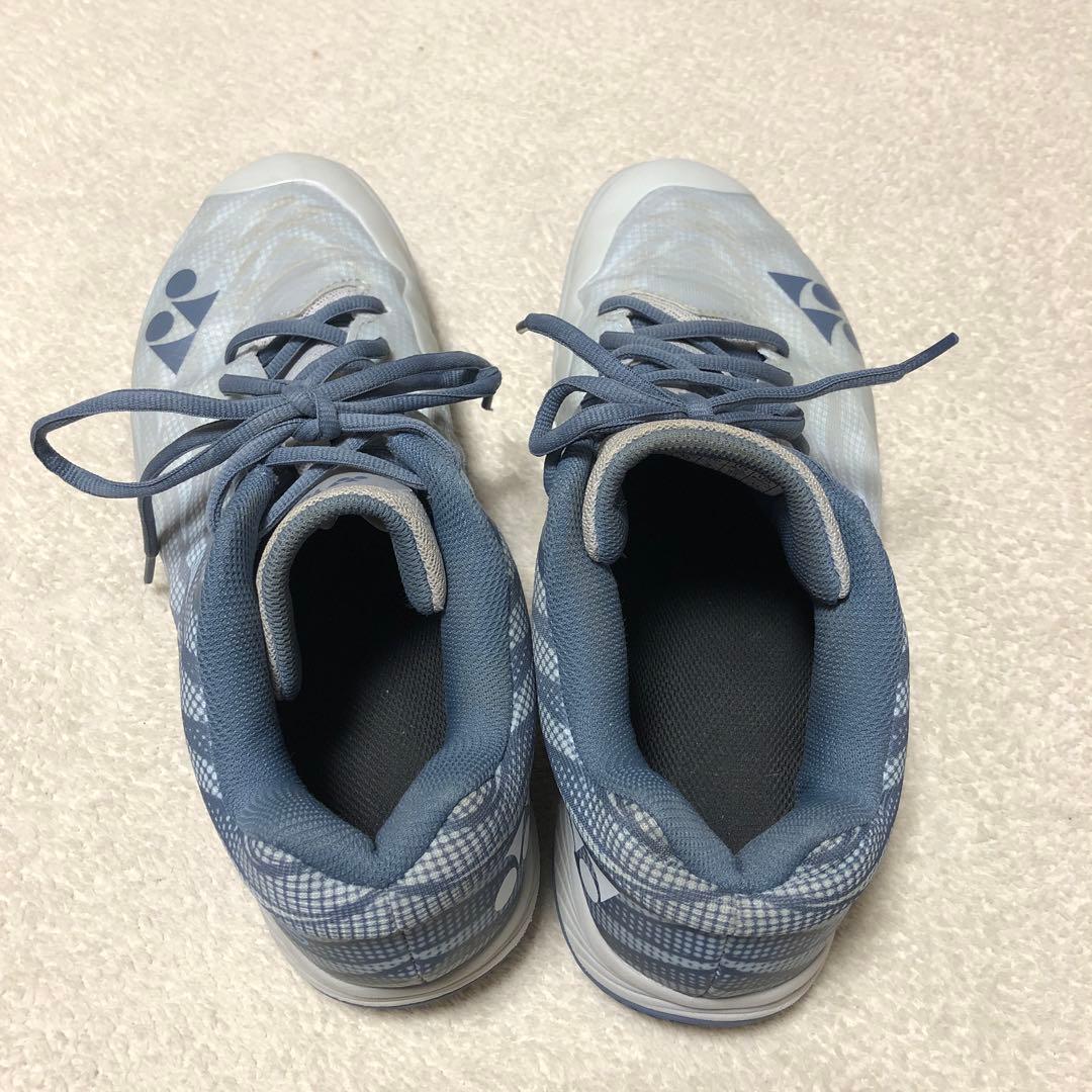YONEX バドミントンシューズ メンズ AERUS パワークッション 27.5