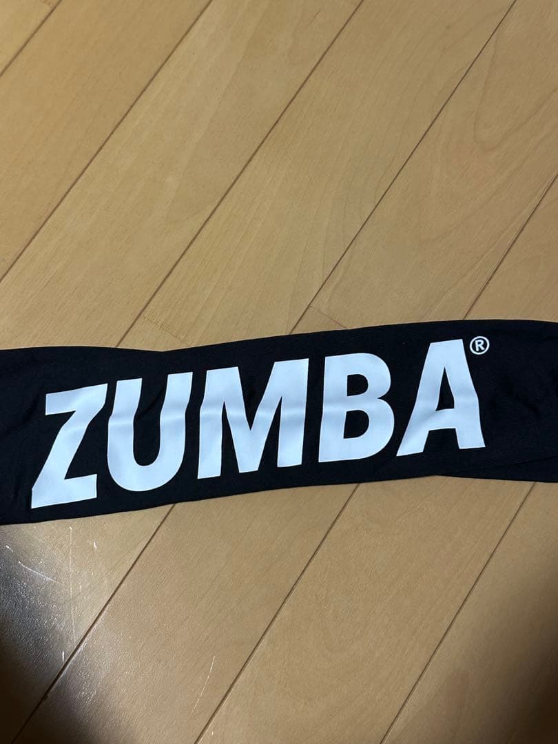 ZUMBA ブラックレギンス