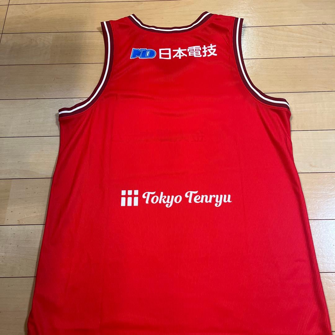 CHIBAJETS オーセンティックユニフォーム 2025-2026