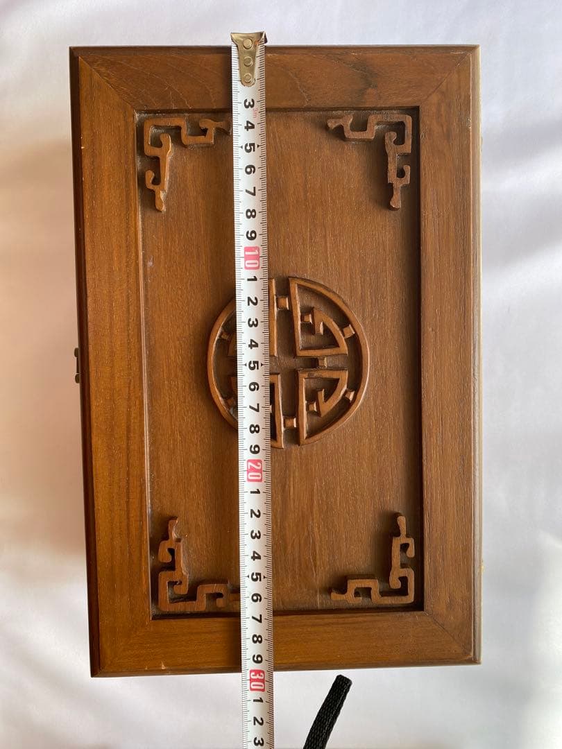 中国大清末のお宝箱