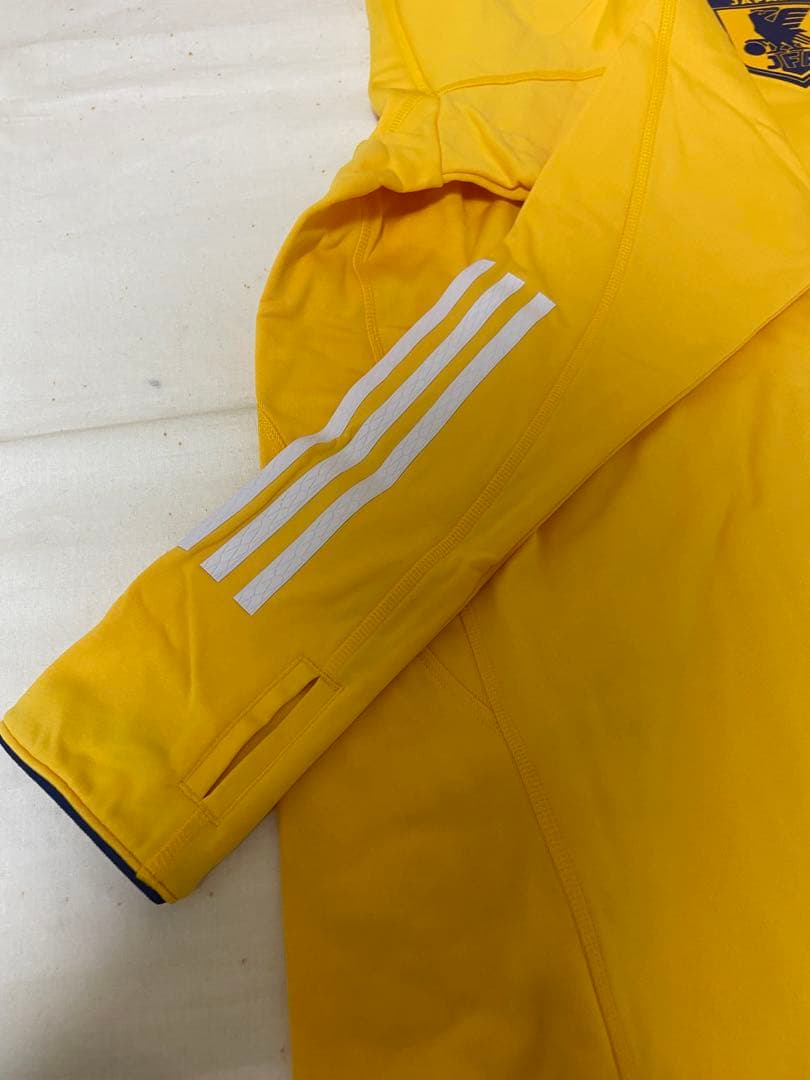 adidas 日本サッカー日本代表2023トレーニングウエア上下セット