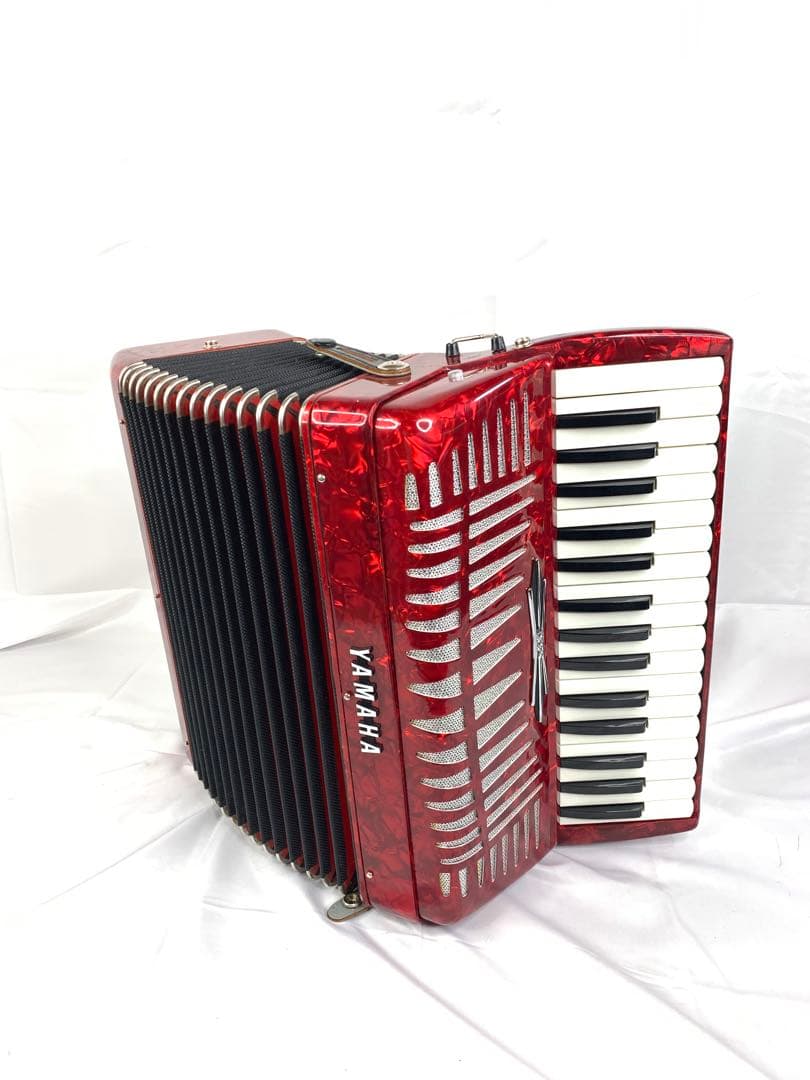 YAMAHAアコーディオン YA-2132鍵盤21ベース