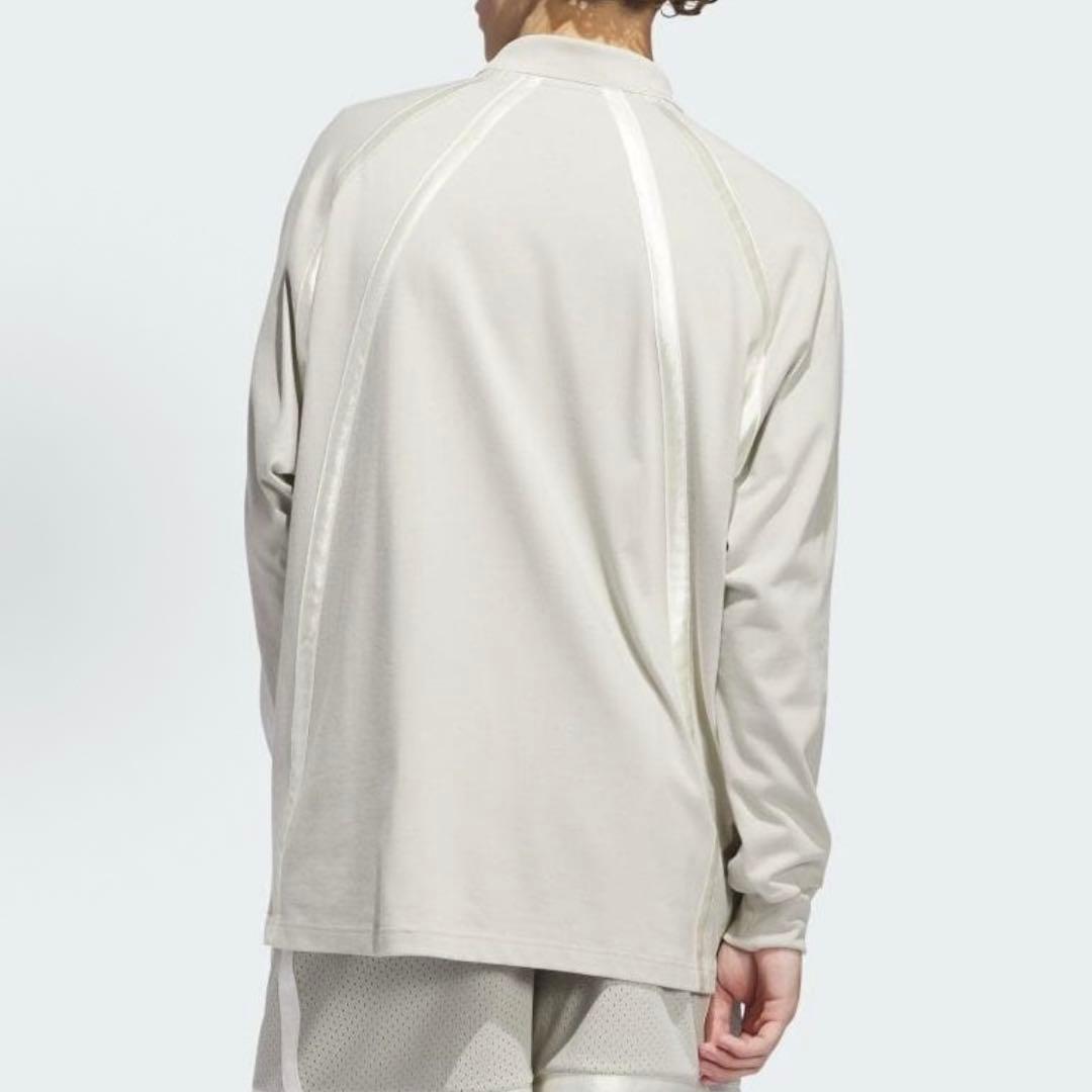 海外限定XL ADIDAS ラグビー ポロTシャツ グレー　IR6379