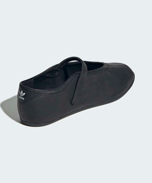 アディダス スタンスミス ローバレエ adidas 24cm バレエシューズ