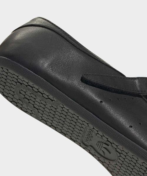 アディダス スタンスミス ローバレエ adidas 24cm バレエシューズ