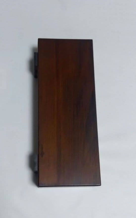BURBERRY　woodbox　　VINTAGE