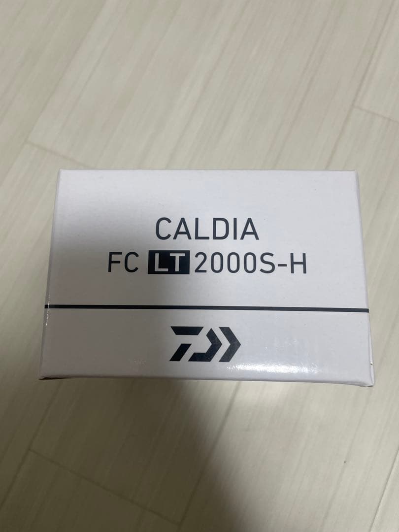 DAIWA ダイワ スピニングリール カルディア FC LT2000S-H