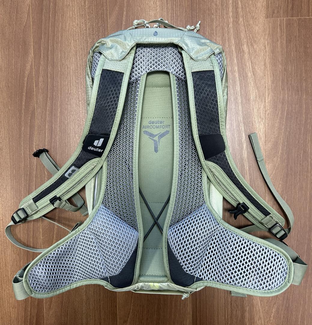 deuter ドイター RACE AIR 10 （レースエアー10）リュック