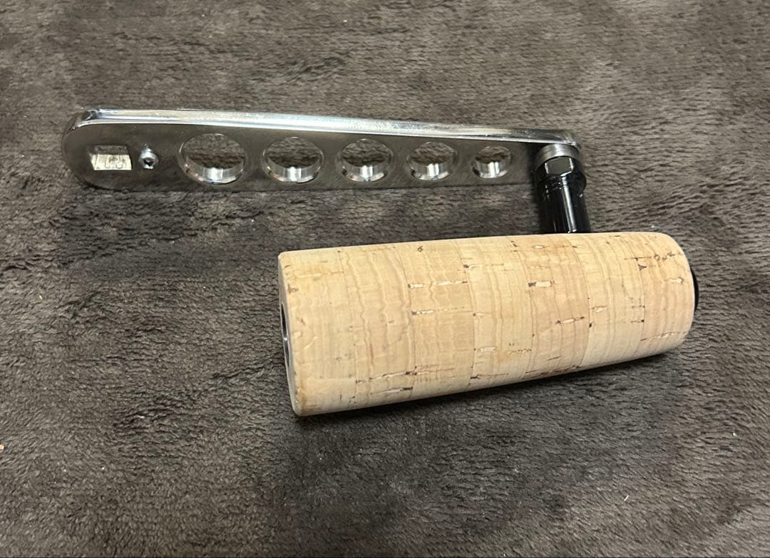 マーフィックス 嶋田工房 ハンドル　コルク