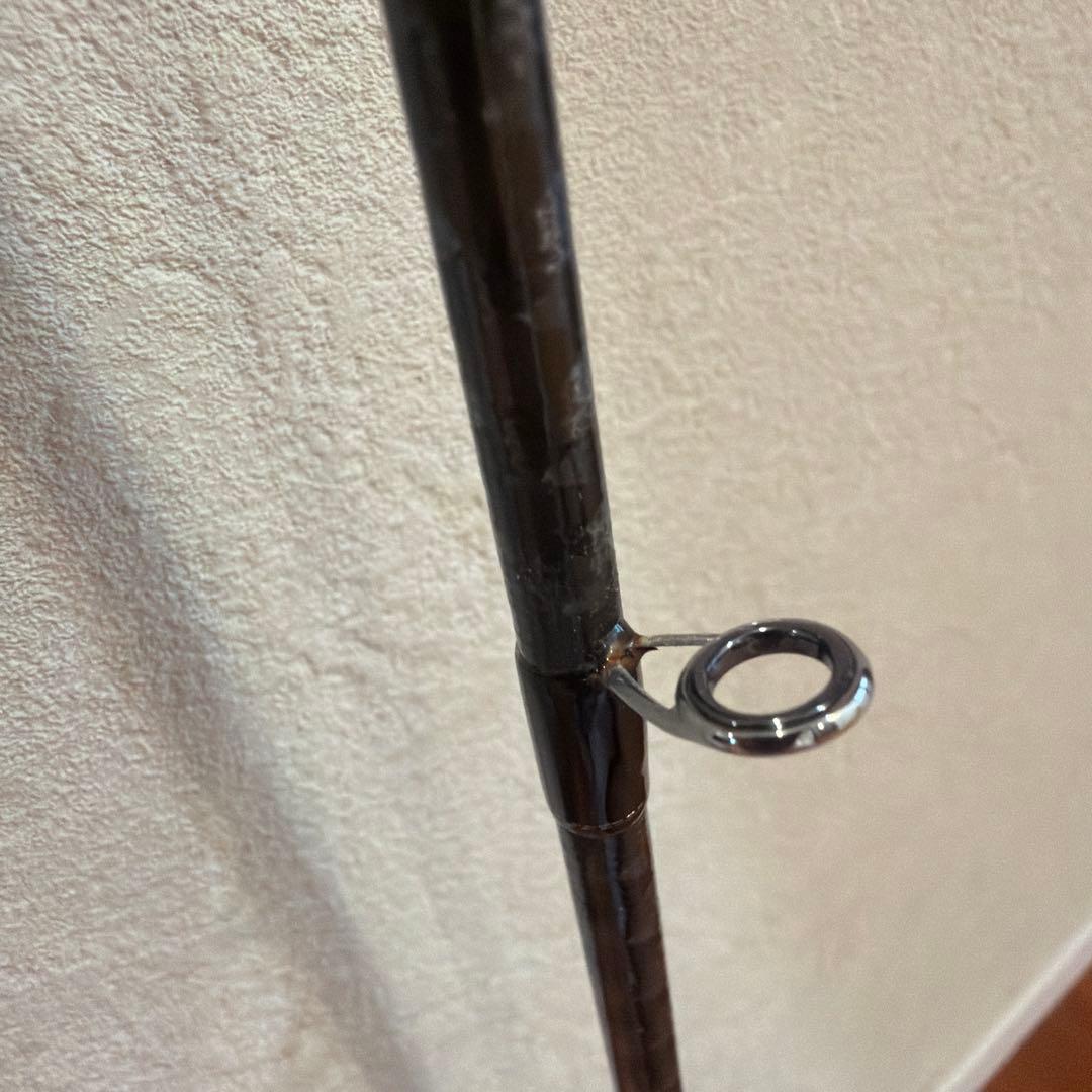 SHIMANO ハードロッカー S610MH