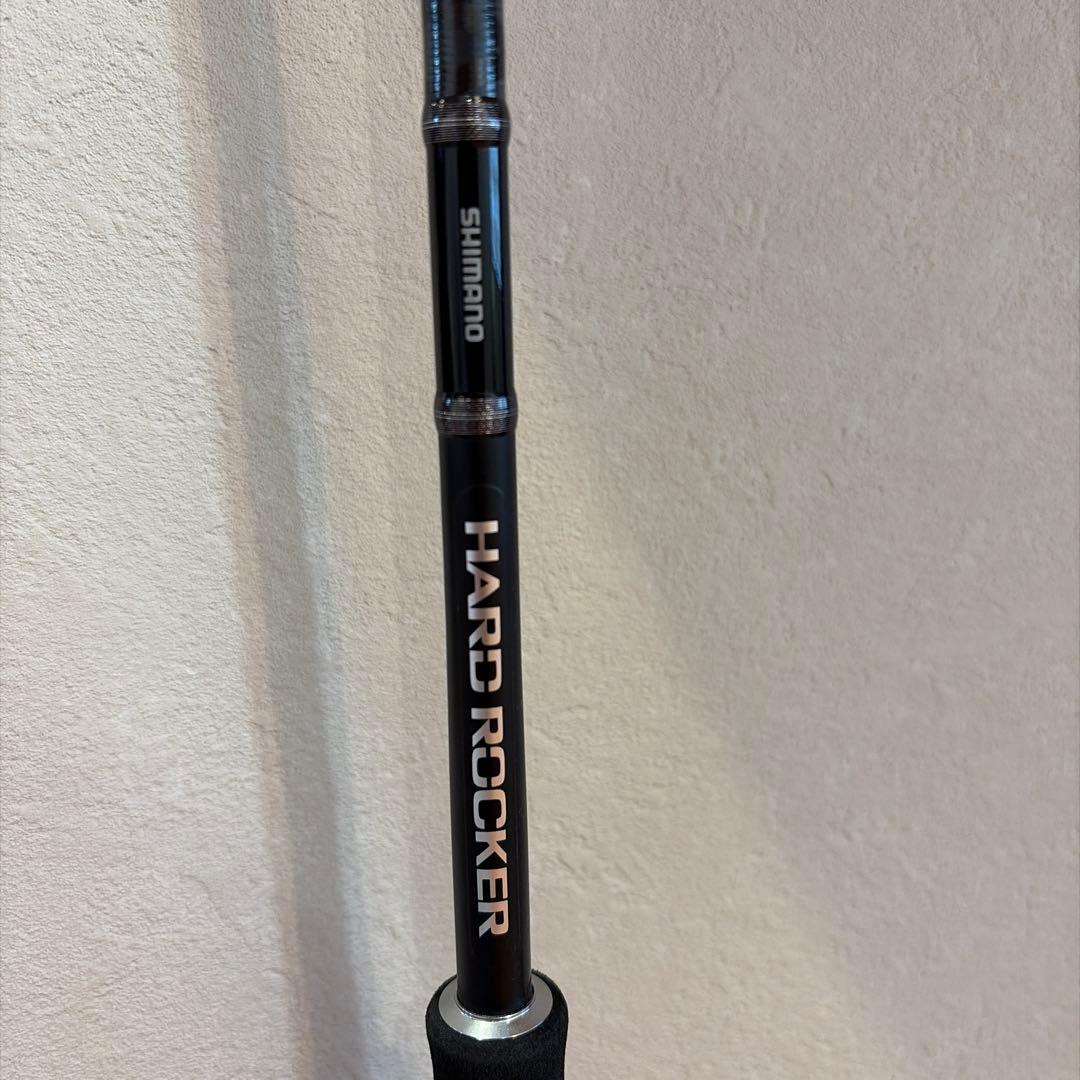 SHIMANO ハードロッカー S610MH