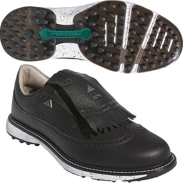 ⛳️adidas GOLF⭐アディダス MC87 BOA天然皮革シューズ
