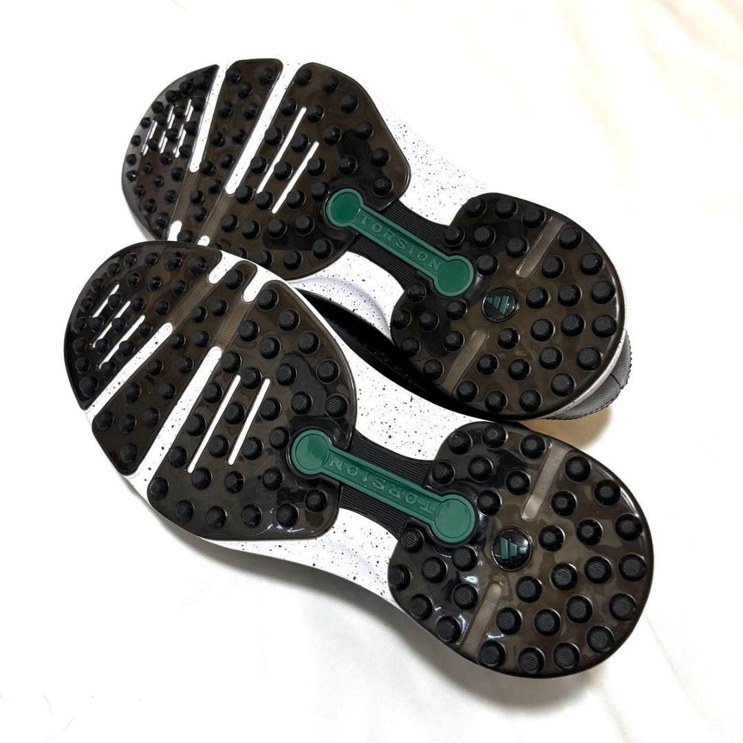 ⛳️adidas GOLF⭐アディダス MC87 BOA天然皮革シューズ