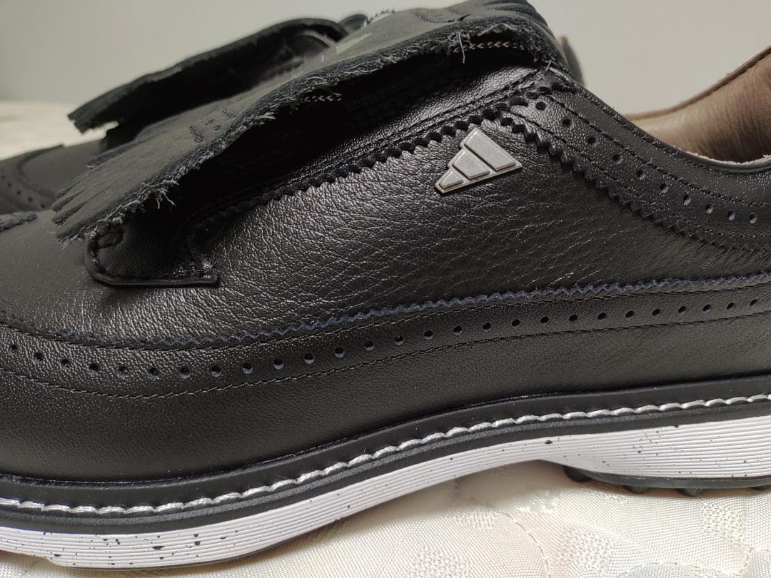 ⛳️adidas GOLF⭐アディダス MC87 BOA天然皮革シューズ