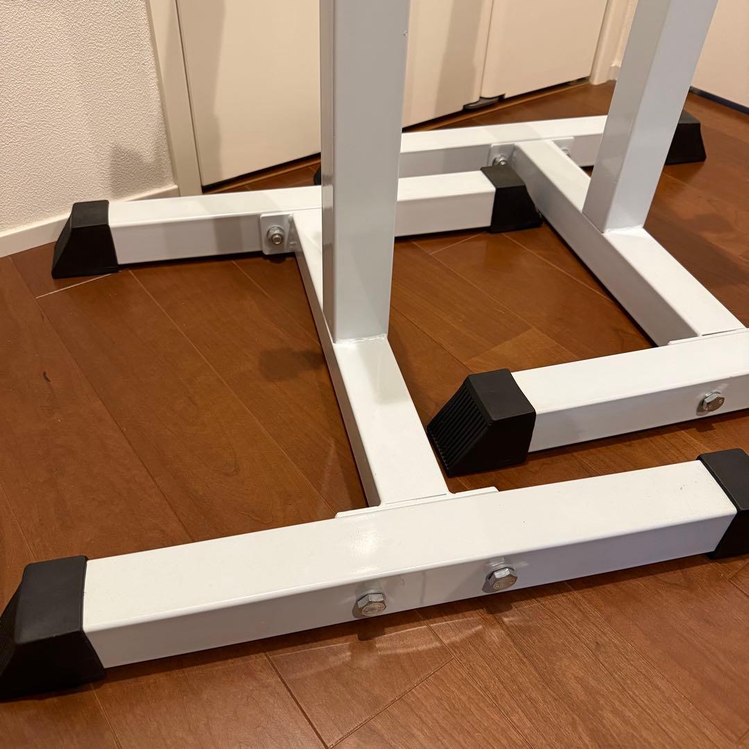 WILD FIT ワイルドフィット セーフティースタンド 1対 バーベルスタンド