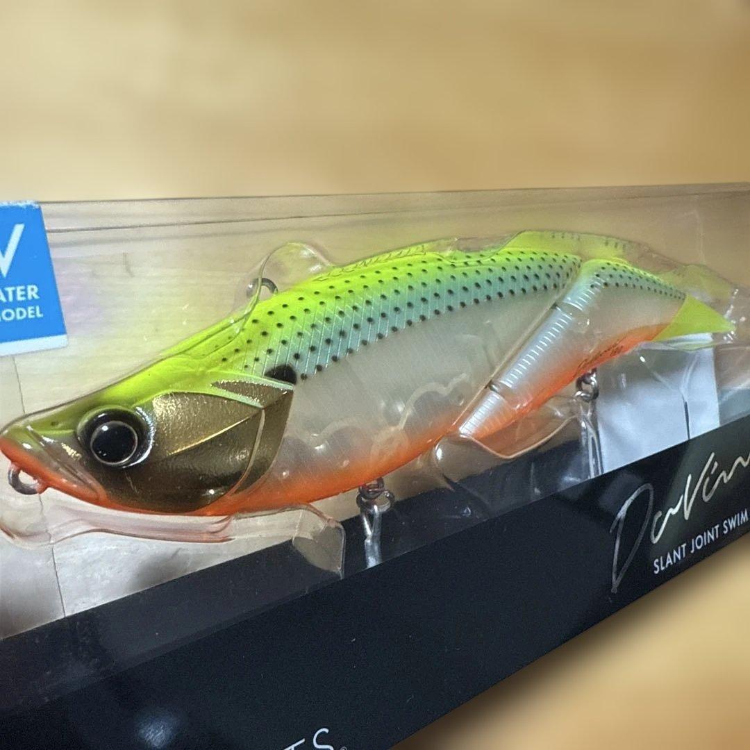 出品11/2ダヴィンチ190 限定カラー