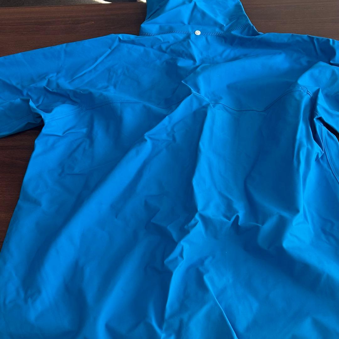 FisherMan RainWear フード付きレインウェア