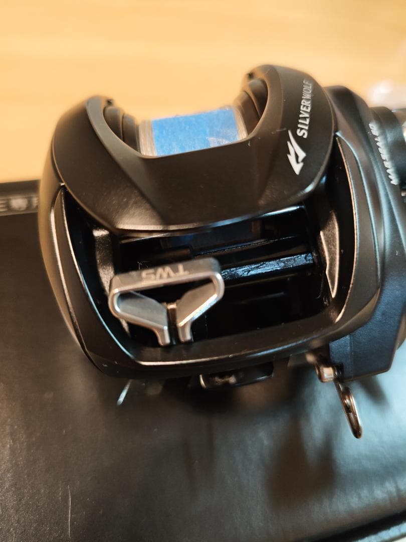 値下げ【未使用】DAIWA　シルバーウルフSVTW　1000XHL