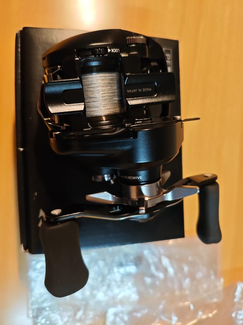 値下げ【未使用】DAIWA　シルバーウルフSVTW　1000XHL