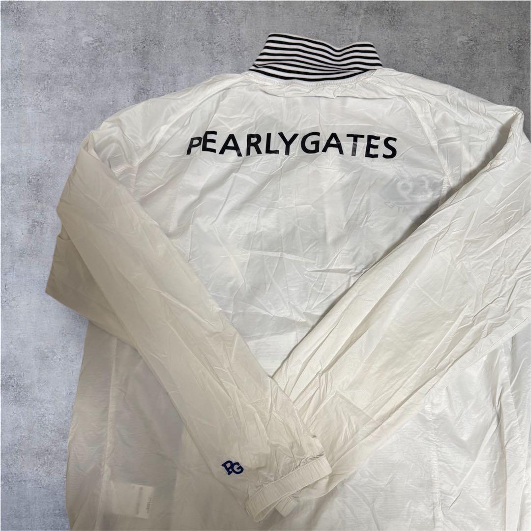 PEARLY GATES パーリーゲイツ ツインスニード 2点 サイズ5