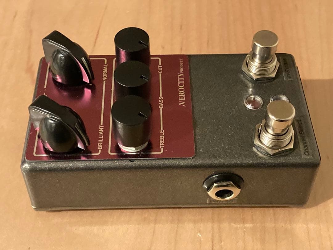 ギター verocity VAC B2