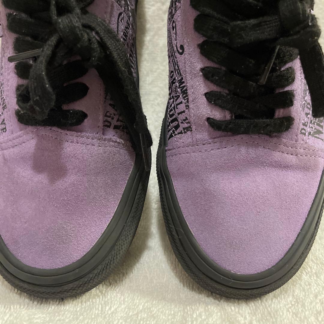 スケートボード Vans one peace 24,5cm