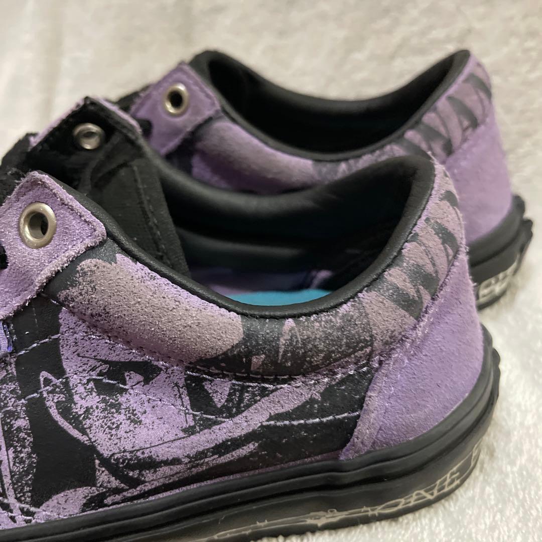 スケートボード Vans one peace 24,5cm