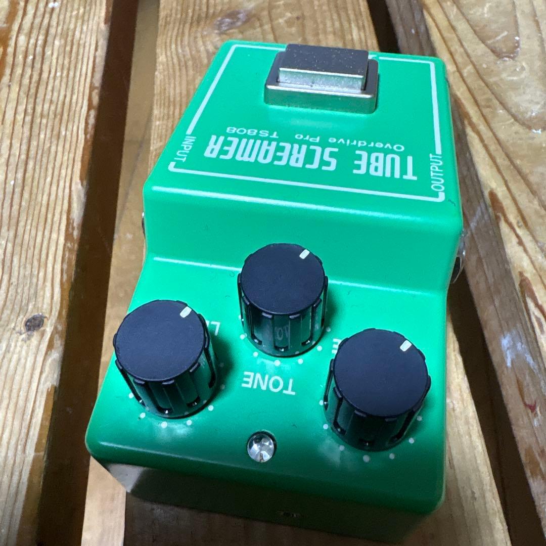 ギター Ibanez TS808