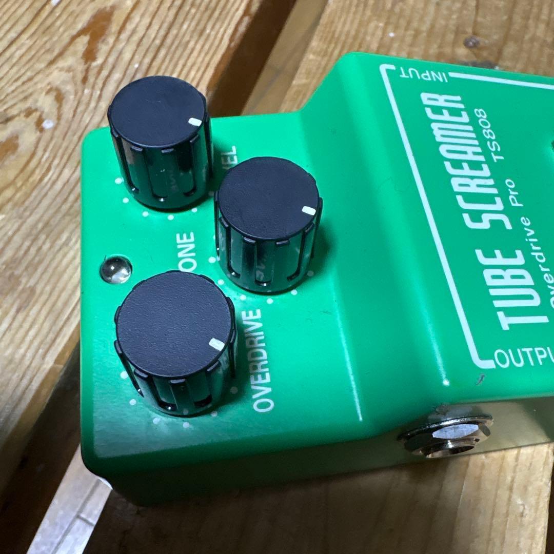 ギター Ibanez TS808