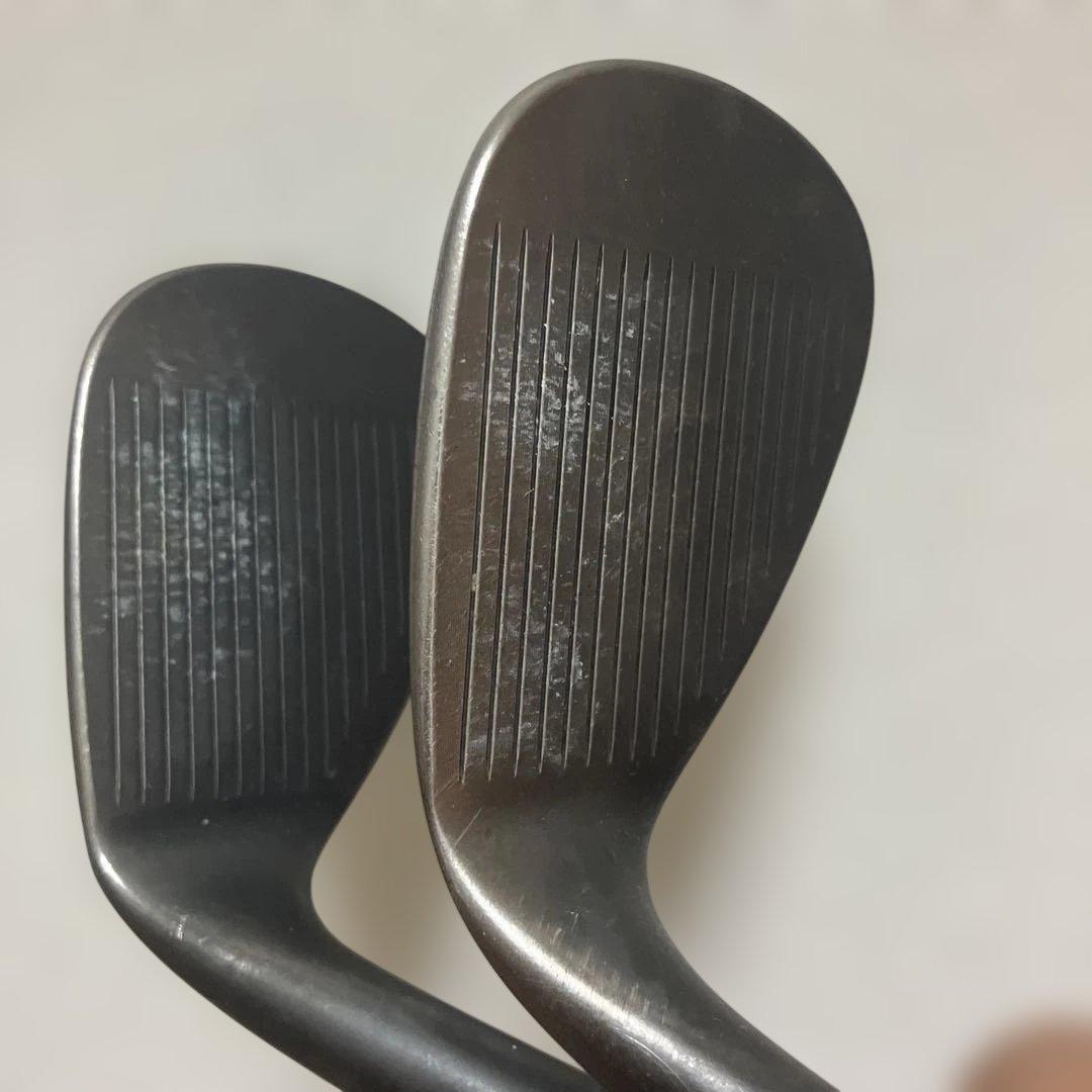 Titleist SM6 ウェッジ 54度 58度