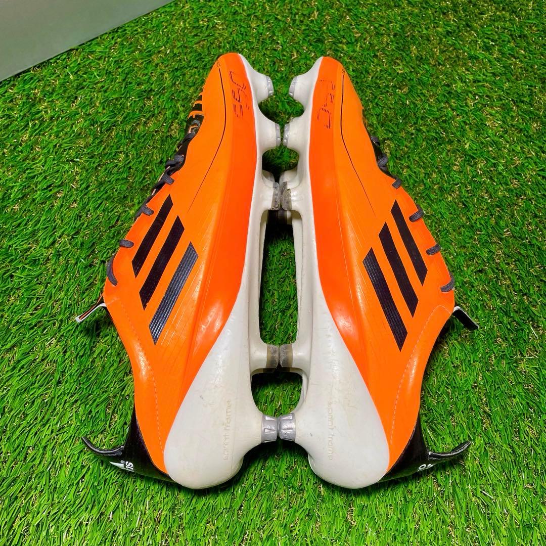 アディダス アディゼロ F50 SG 25.5cm