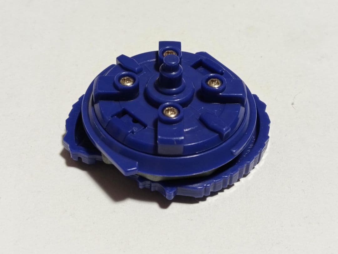 爆転シュートベイブレード　初期　オルトロス　ブルーVer