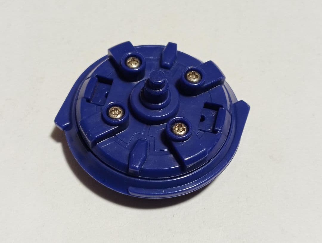 爆転シュートベイブレード　初期　オルトロス　ブルーVer