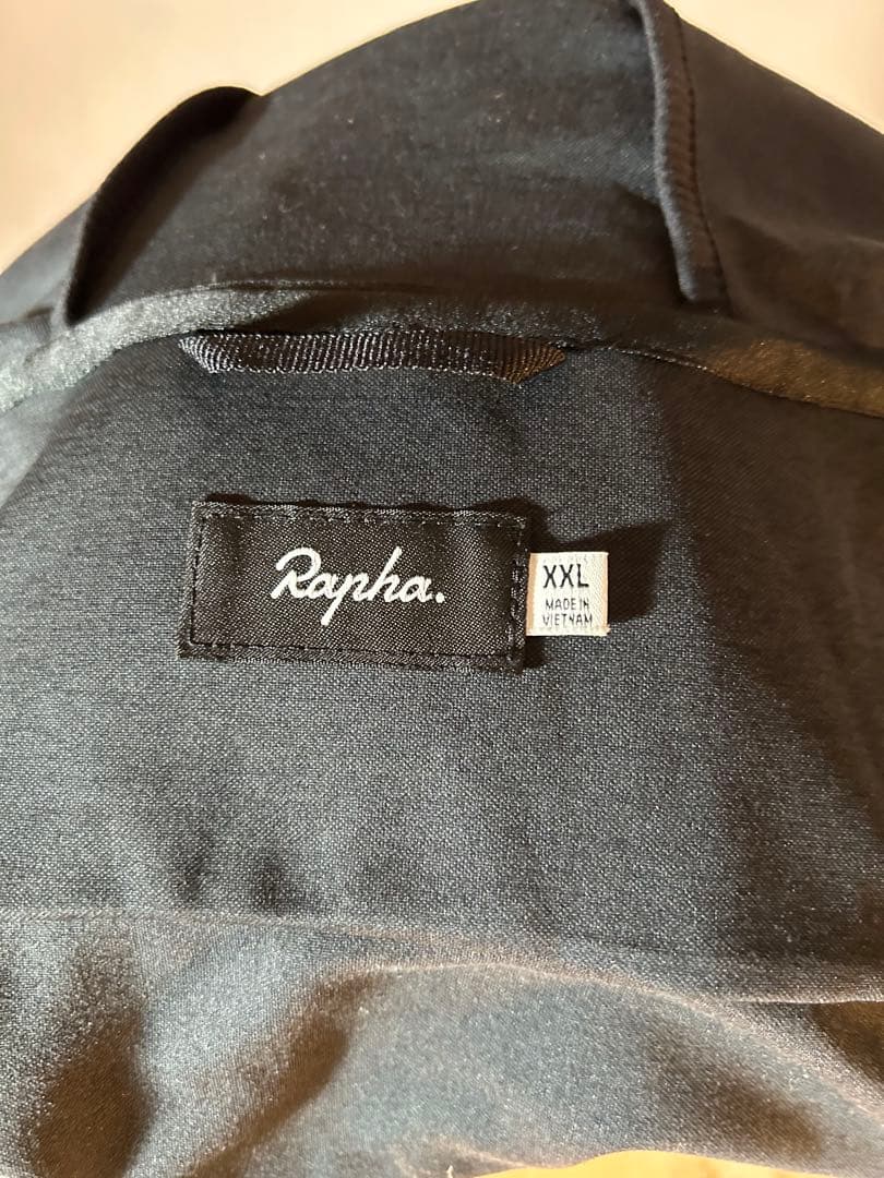 Rapha トランスファーフーディー