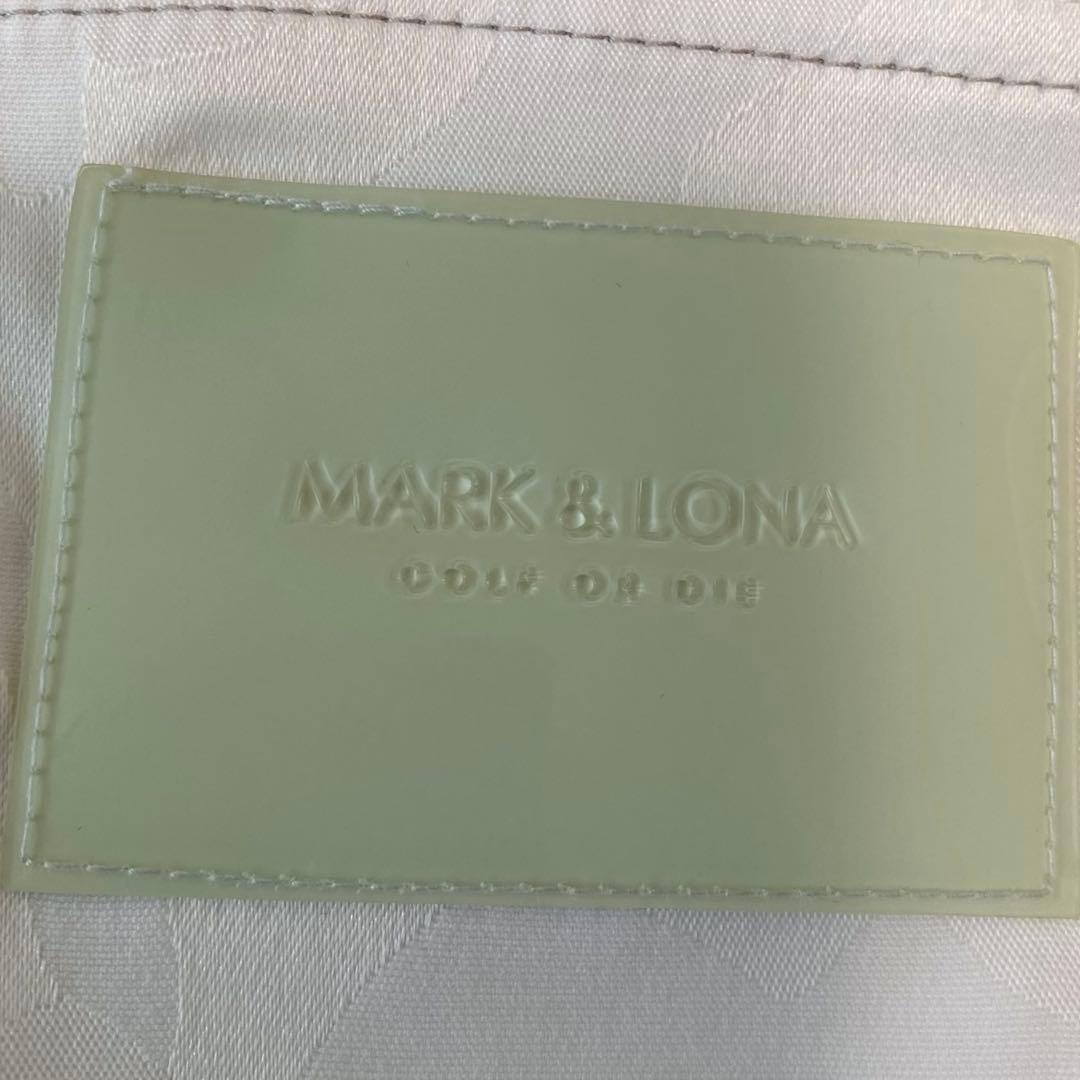 MARK&LONA カモフラ柄　ドクロスタッズ　スカート　36