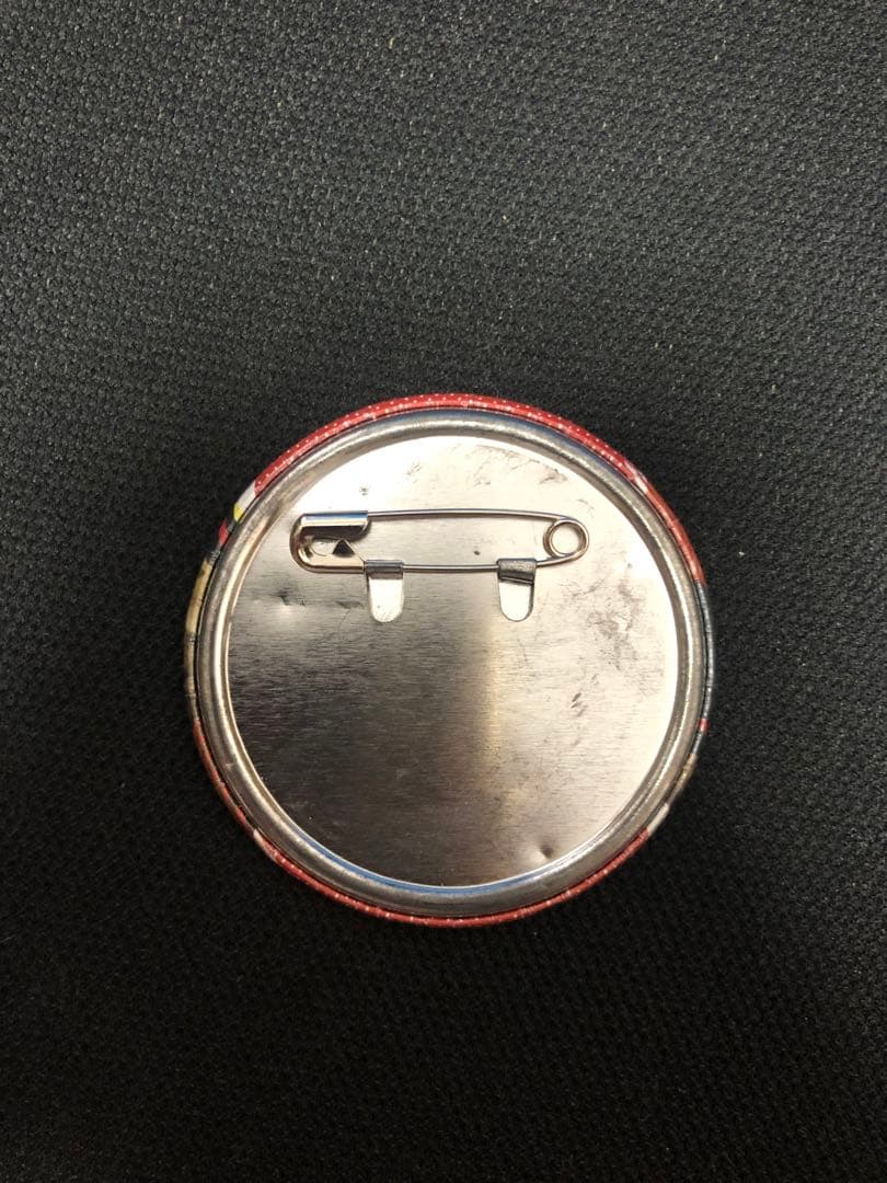 暗殺教室 赤羽業 カルマ 缶バッジ アクリルキーホルダー