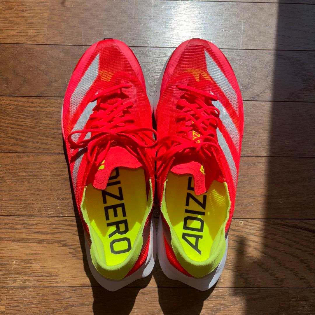 Adidasアディゼロジャパン8