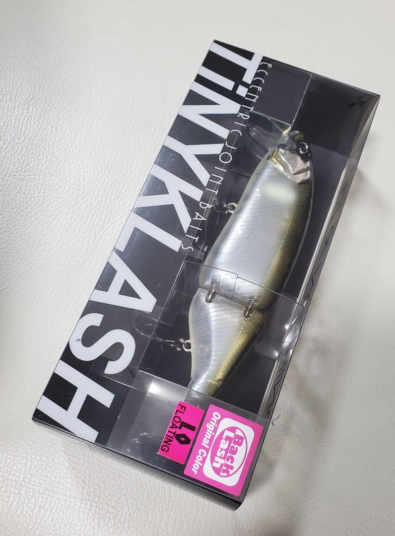 DRT タイニークラッシュ AG smelt ver.2 agスメルト