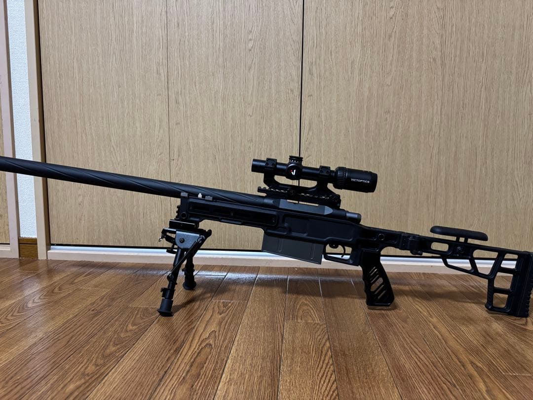 MAPLE LEAF VSR 10 フルカスタム