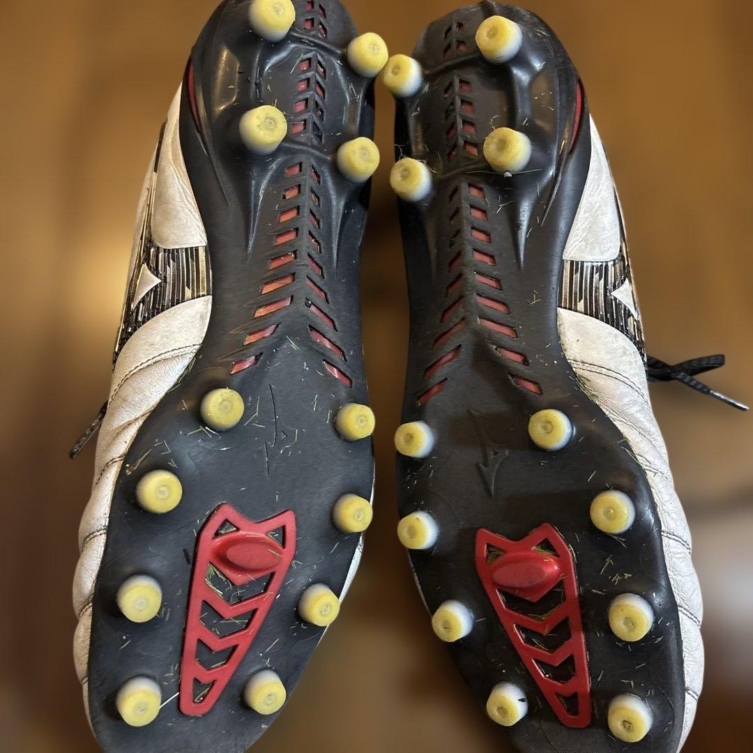 MIZUNO モレリアネオサッカーシューズ スパイク 27.5