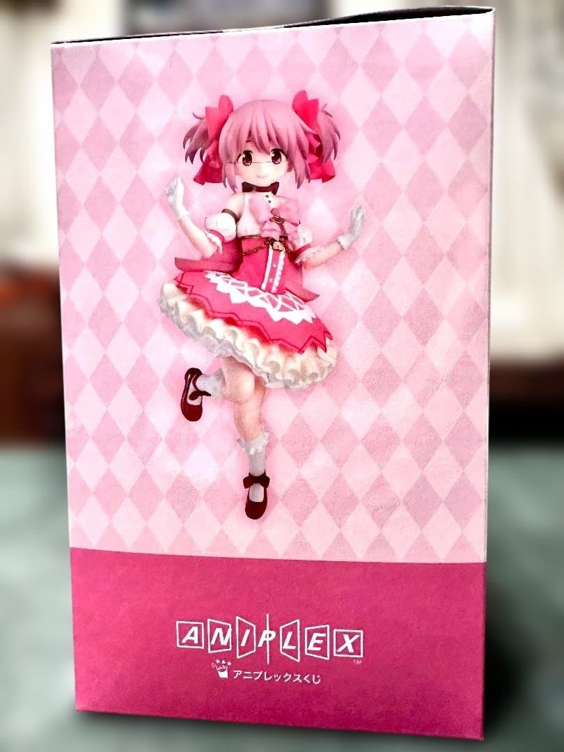 【新品未開封】アニプレックスくじ 劇場版 魔法少女まどかマギカ A賞 鹿目まどか